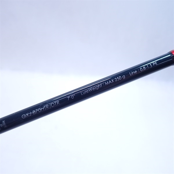 ジャイアントキリングタイラバスペックＧＸＪ－Ｂ７０ＨＴＲ／ＤＴＲ
